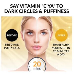 $5 Add-On 🆕Travel Pack Stylia 24K Gold Eye Gel Masks